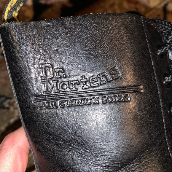 Vintage Dr Martens - Made in England - Picture 7 of 15